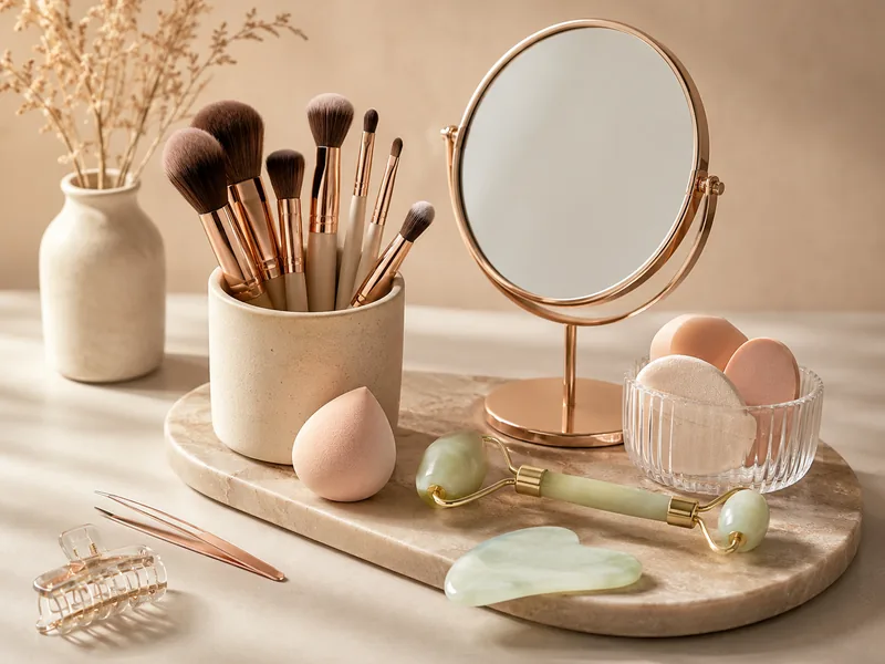 Beauty tools product sourcing example for beauty and personal care