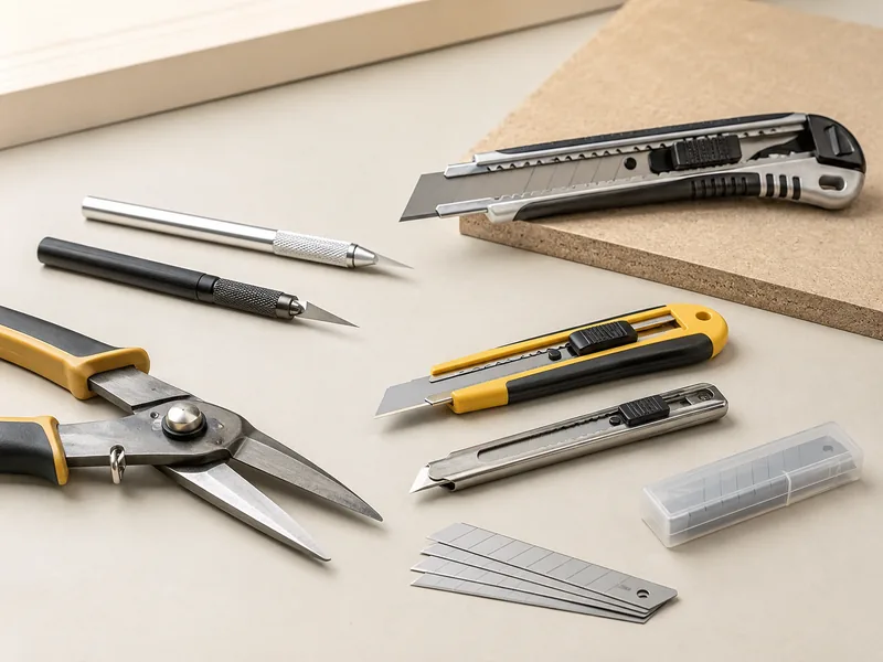 Cutting tools product example for tools and hardware sourcing