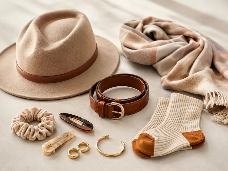 Fashion accessories product sourcing example for apparel and accessories