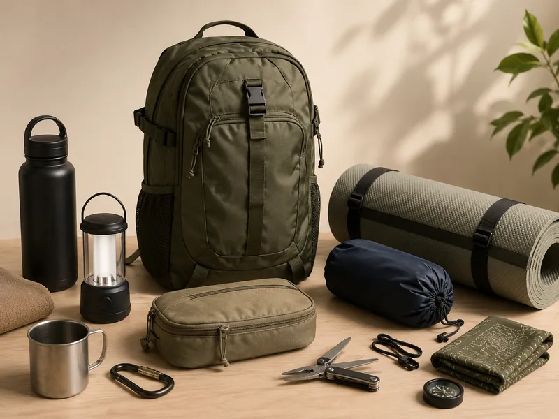 Fitness products sourcing example for sports and outdoor products