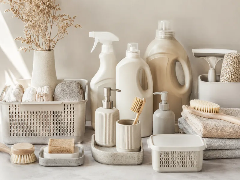 Household goods product sourcing example for home and living products