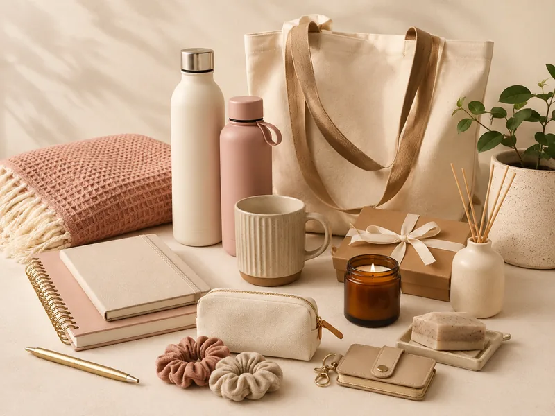 Lifestyle products sourcing example for home and living products