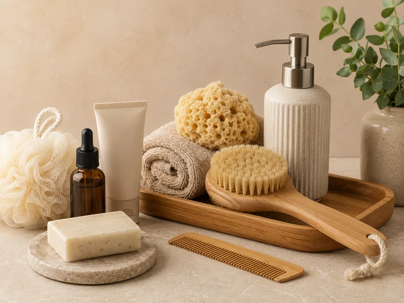 Personal care items product sourcing example for beauty and personal care
