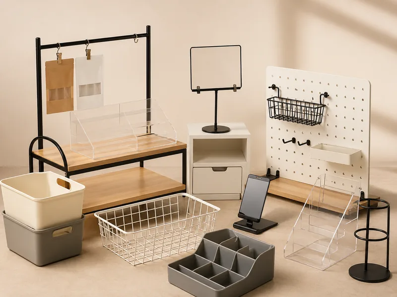 Retail equipment sourcing example for commercial equipment