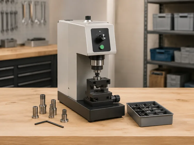 Small equipment product example for small machinery and industrial supplies sourcing