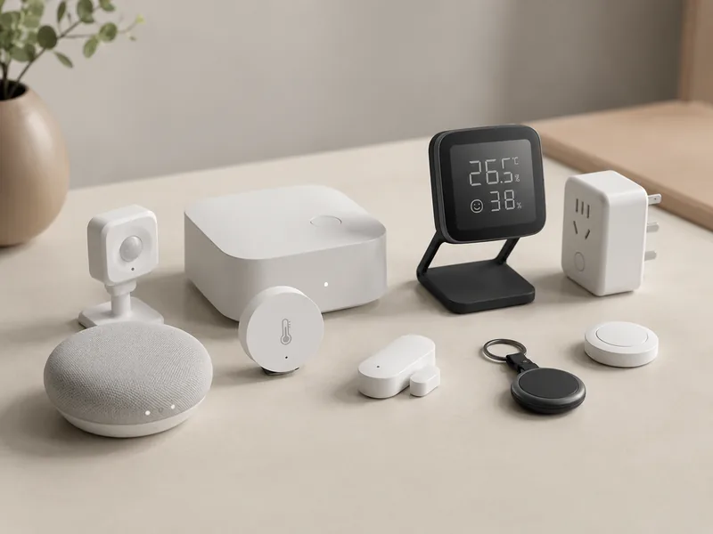 Smart accessories product sourcing example for electronics and accessories