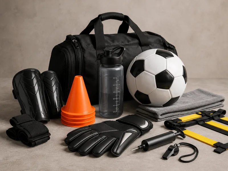 Sports accessories sourcing example for sports and outdoor products