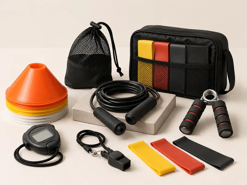 Training accessories product example for sports and outdoor sourcing