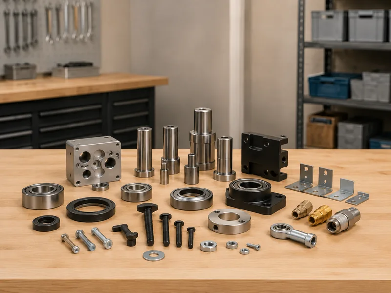 Workshop tools product example for small machinery and industrial supplies sourcing