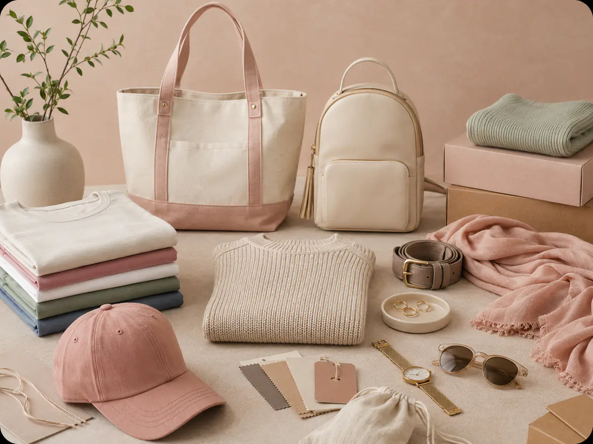 Apparel and accessories product sourcing category image