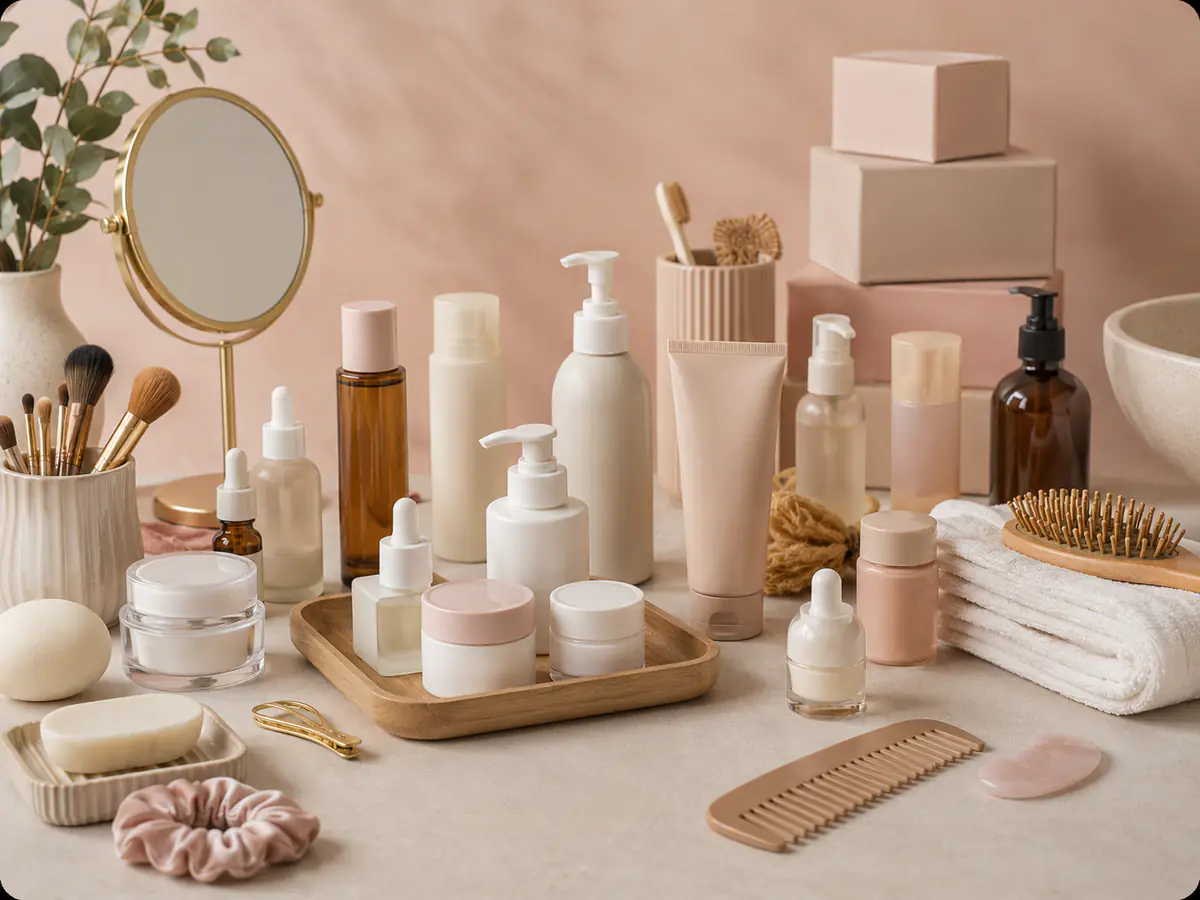 Beauty and personal care product sourcing category image