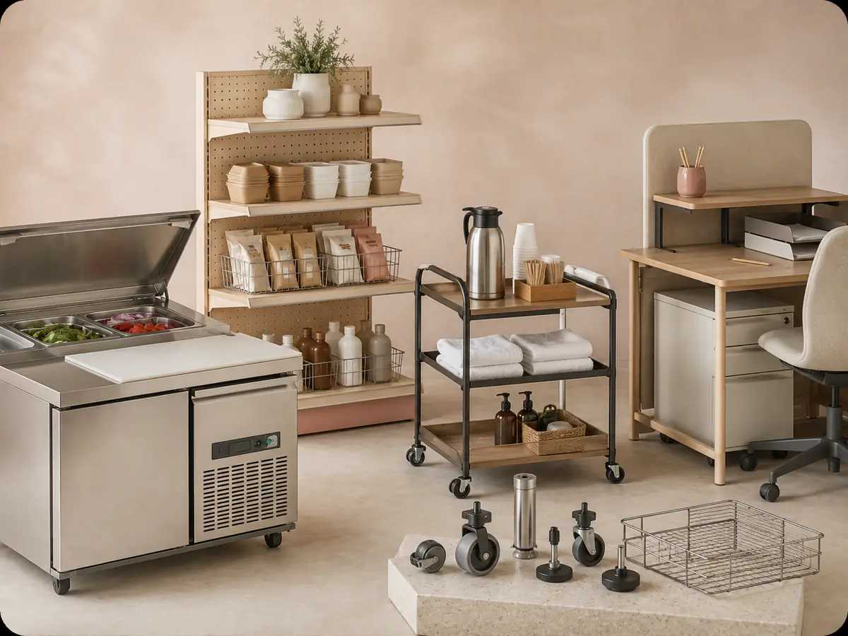 Commercial equipment sourcing category image