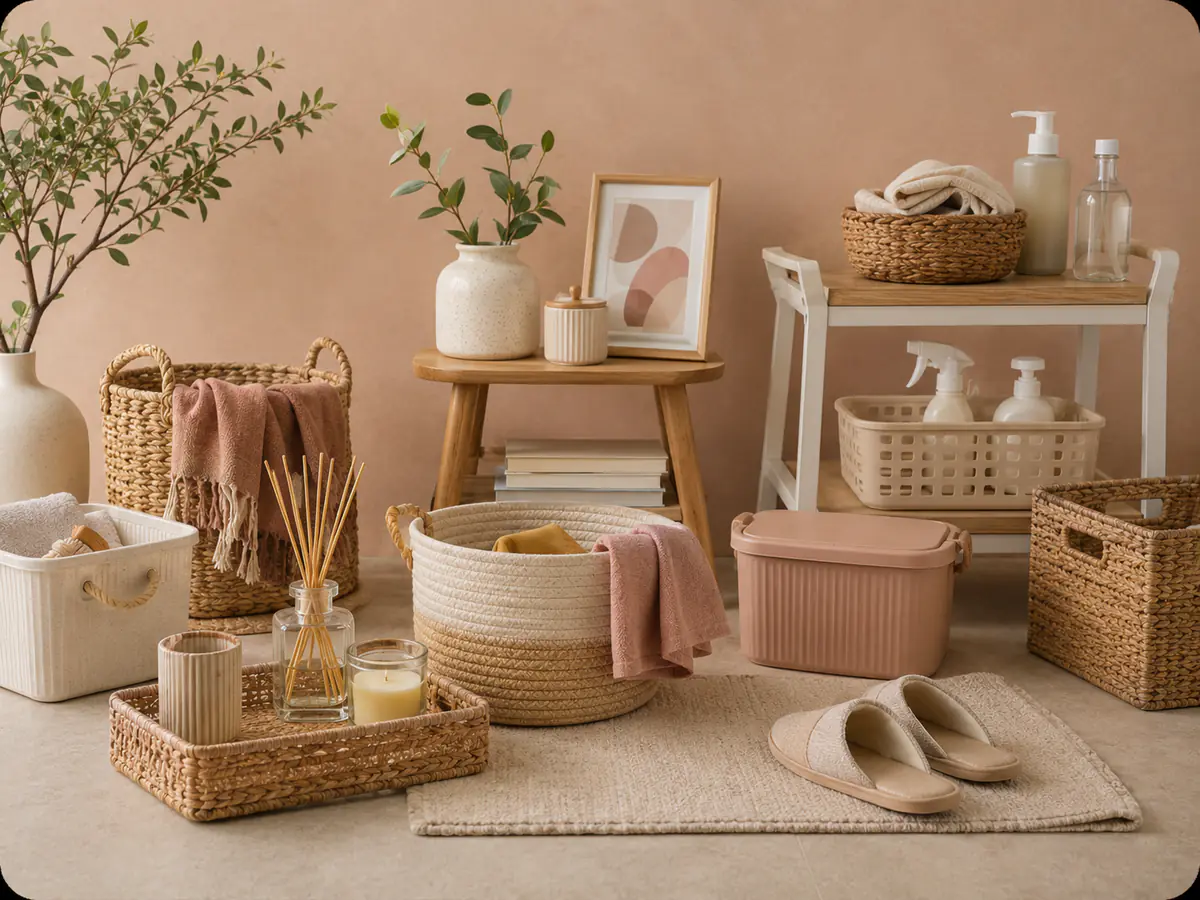 Home and living products sourcing category image
