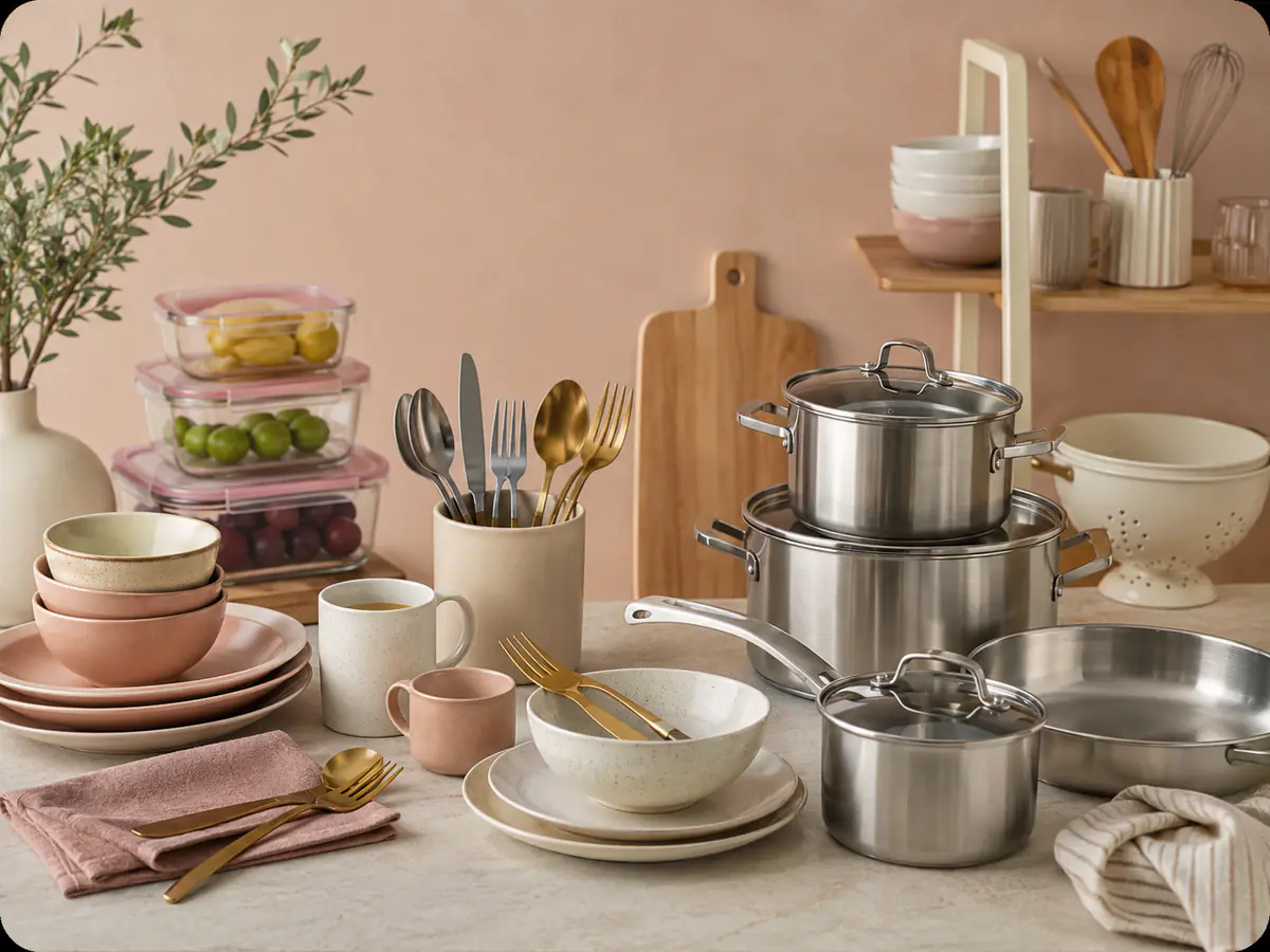 Kitchen and dining product sourcing category image