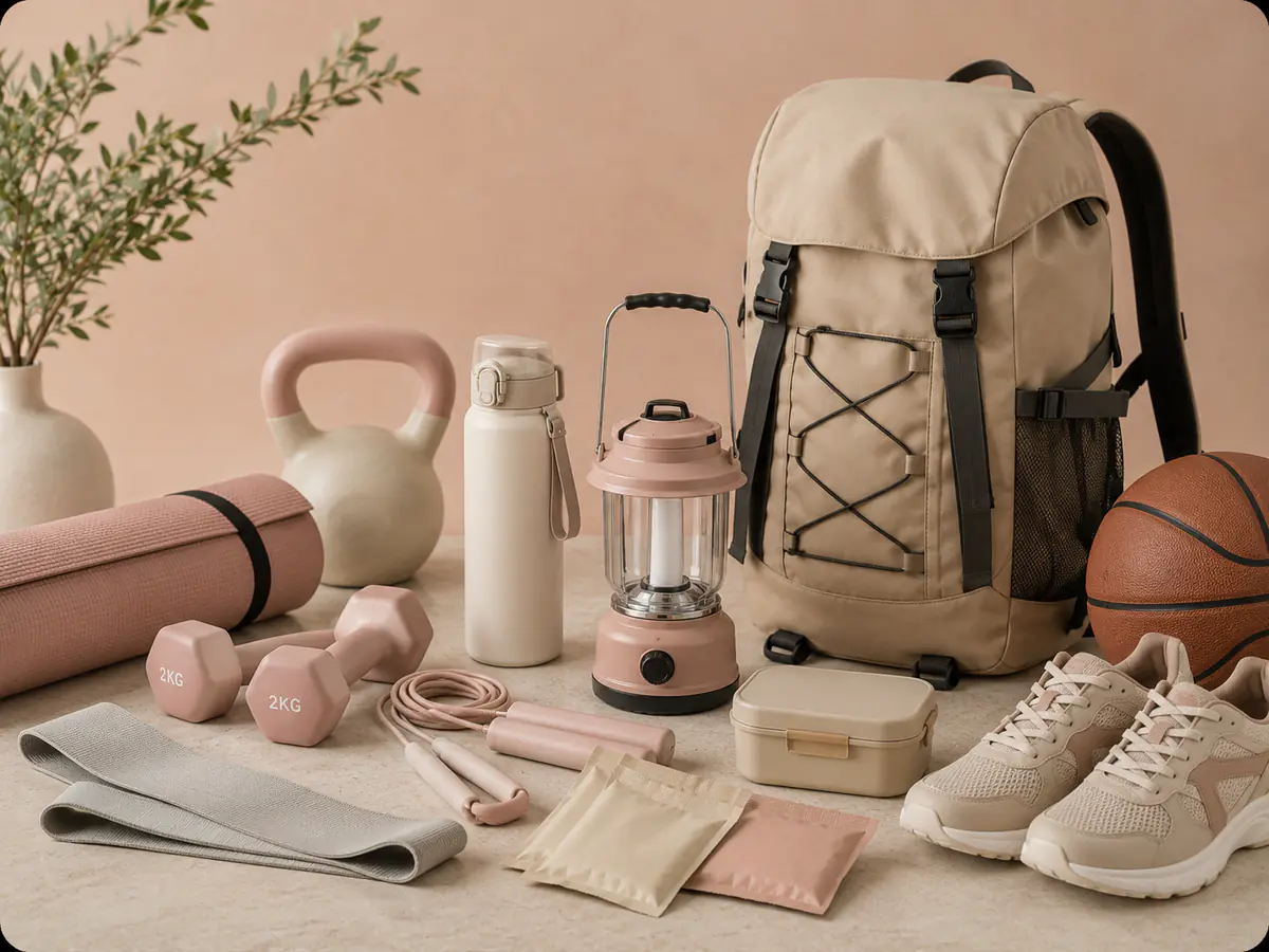 Sports and outdoor product sourcing category image