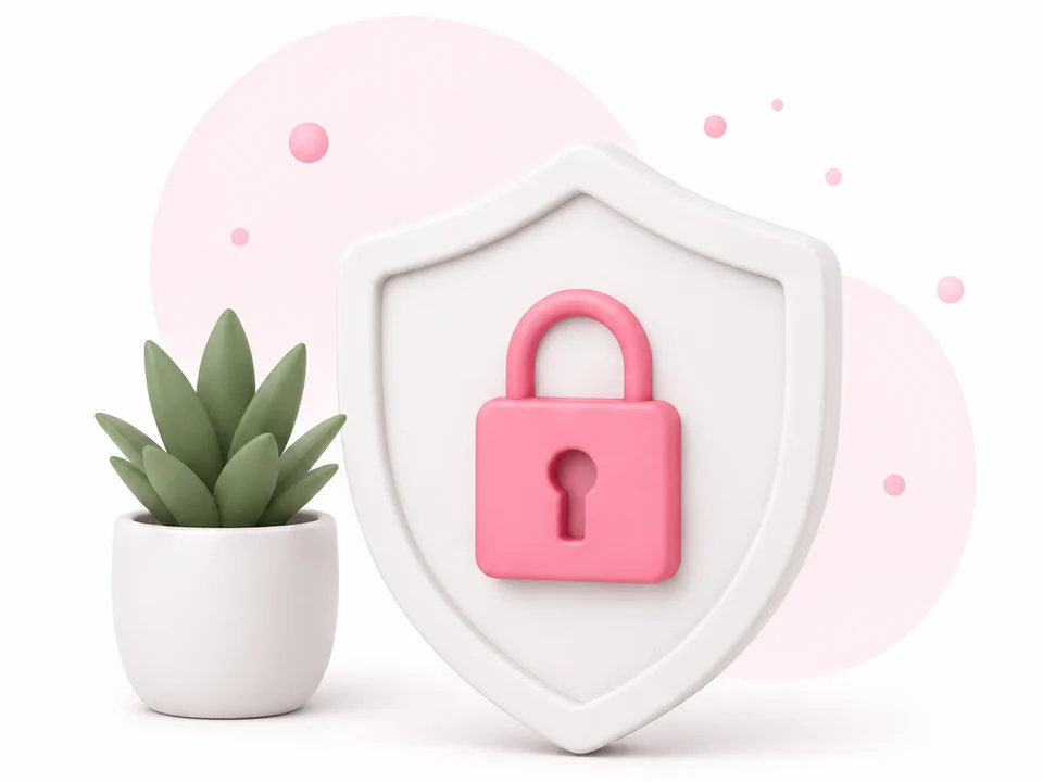 Privacy protection illustration